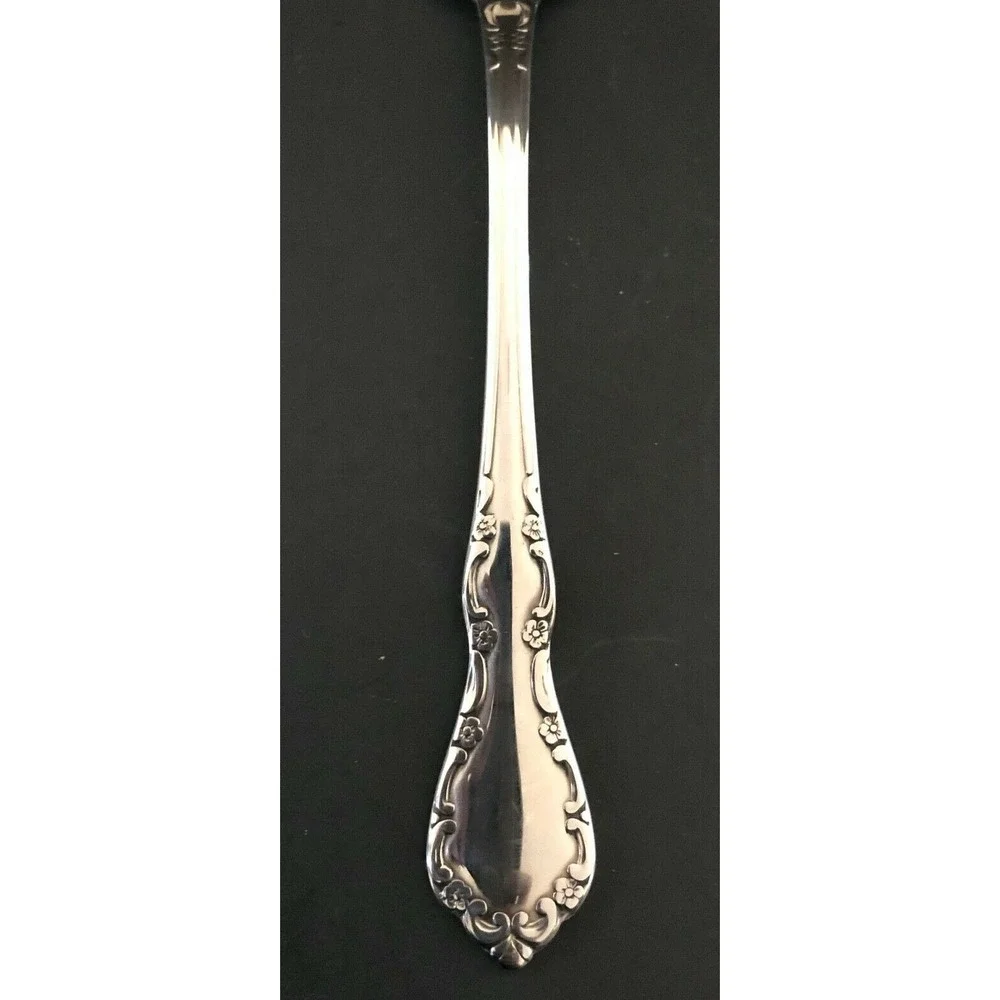 Oneida Mansion Hall Tablespoon and Cocktail Fork Distinction Deluxe Flatware